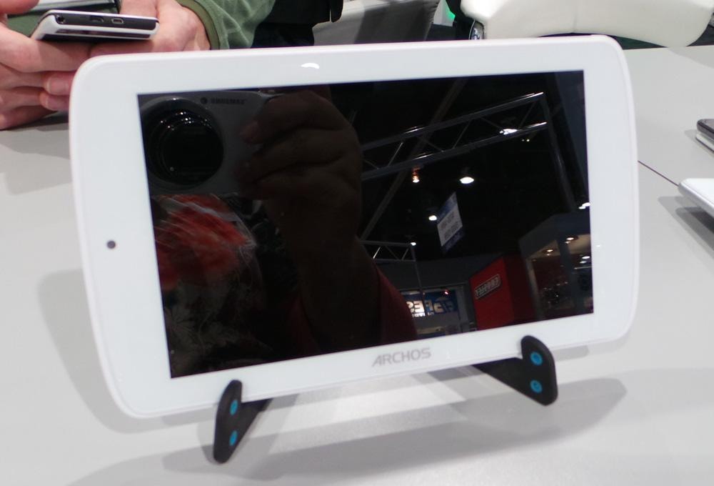 Archos zapowiada tablet za niecałe 400 zł
