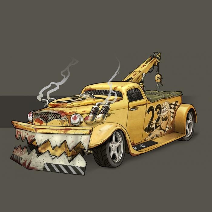 Nowy Carmageddon później: “zebraliśmy za dużo pieniędzy”