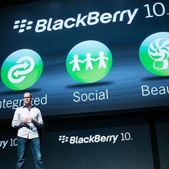 To, czego oczekuję od BlackBerry 10