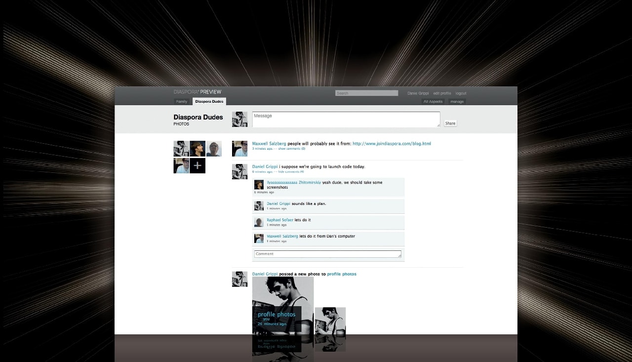 Wkurza cię Facebook? Jest lepsza alternatywa – Diaspora