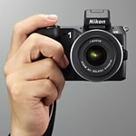 Nikon 1 V2: kiedy liczy się szybkość…