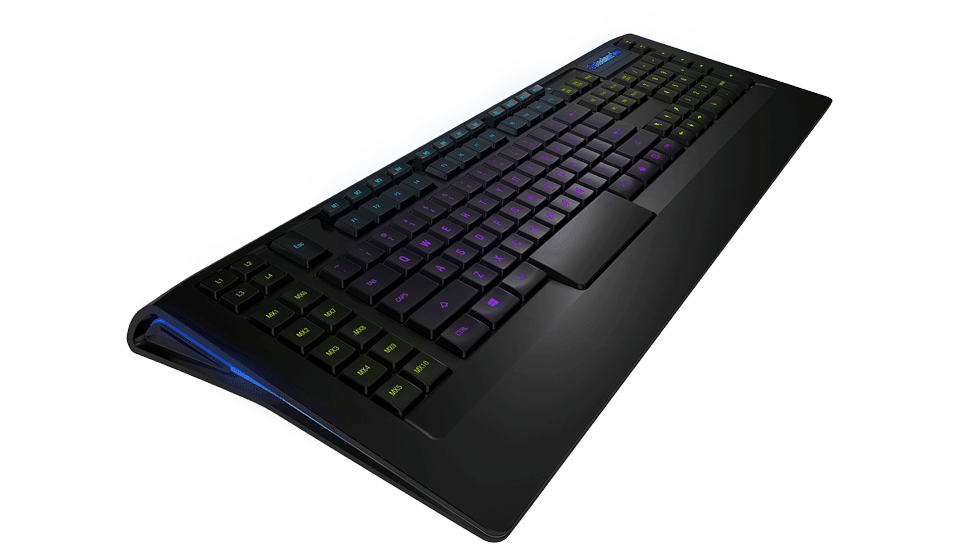 Steelseries: najszybsza na świecie klawiatura dla graczy