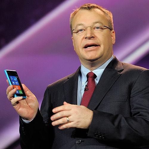“Przeinwestowaliśmy w Windows Phone”