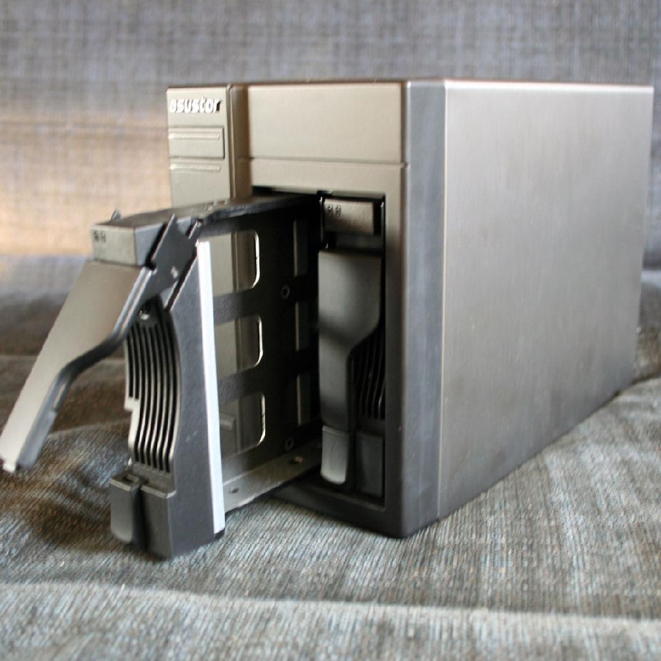 Testujemy Asustor AS-602T NAS