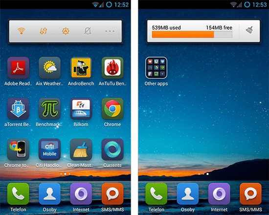 MiHome 2.0: oficjalny launcher MIUI v5
