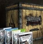 Assassin’s Creed: Black Flag – skład edycji kolekcjonerskich i nowy zwiastun
