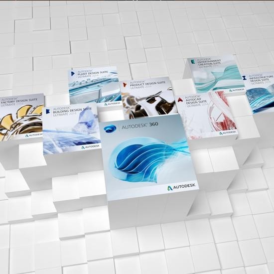 Autodesk udostępnia swoje oprogramowanie… za darmo!