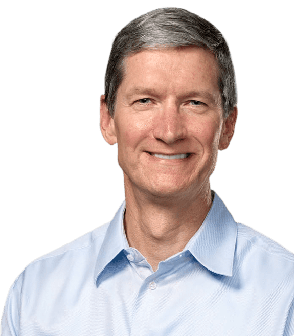 Tim Cook rozda swój cały majątek!