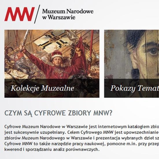 Najcenniejsze zasoby polskiej kultury w zasięgu pilota