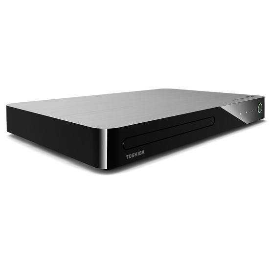 Odtwarzacz Blu-ray w wersji “Smart”