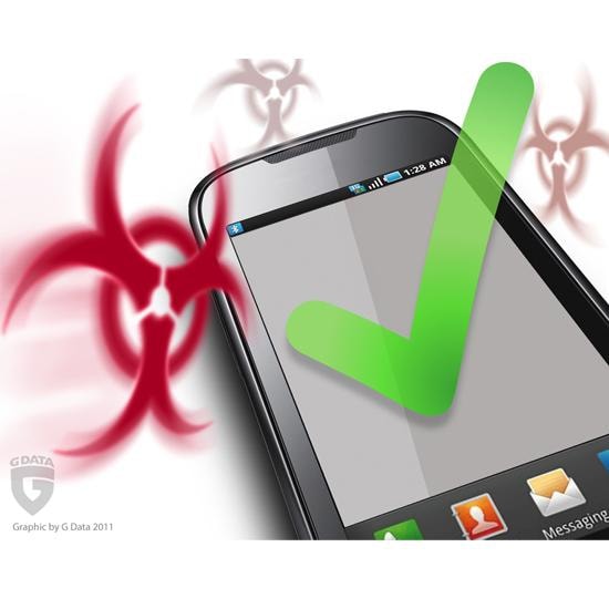 G Data MobileSecurity 2 eliminuję lukę w systemie blokady ekranu smartfonów z Androidem