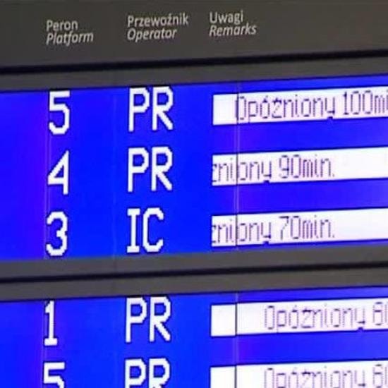 Informatyczna rewolucja na kolei