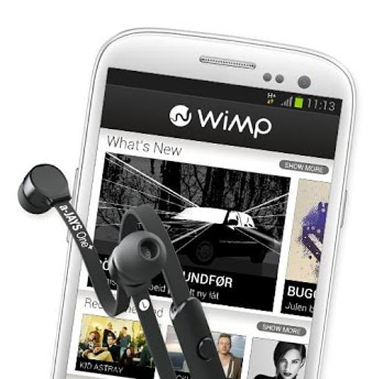 Nowy, lepszy WiMP!