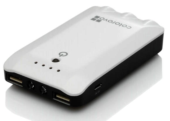 Powerbox: pojemny i przenośny bank energii od Colorovo