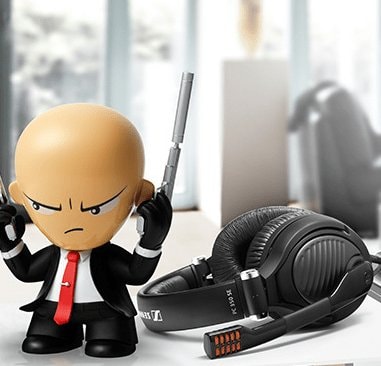 PC 350 SE i PC 363D: Sennheiser wie jak robić słuchawki dla graczy