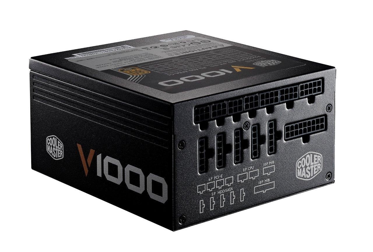 Seria V – nowe zasilacze od Cooler Mastera