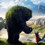 The Realm – historia przyjaźni dziewczynki i golema