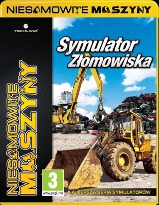 Symulator złomowiska i inne nowości od Techlandu