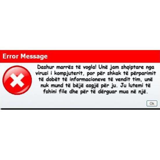 [prima aprilis] Bałkańskie wirusy coraz sprytniejsze