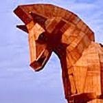 Trojan Stels zbiera żniwo