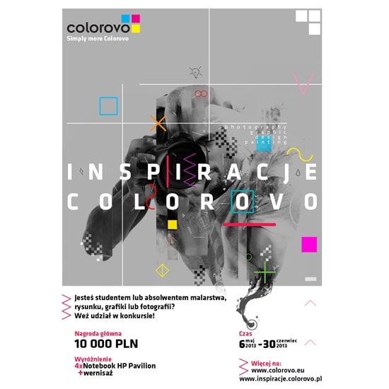 Inspiracje Colorovo