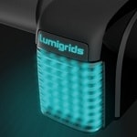 Lumigrids: dla rowerowych nocnych marków
