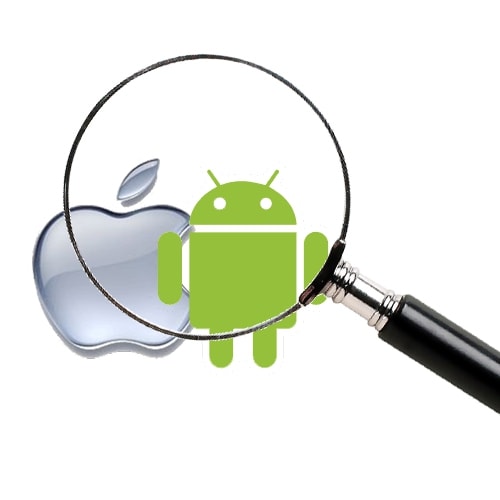 “Android jest bardziej intuicyjny od iPhone’a”