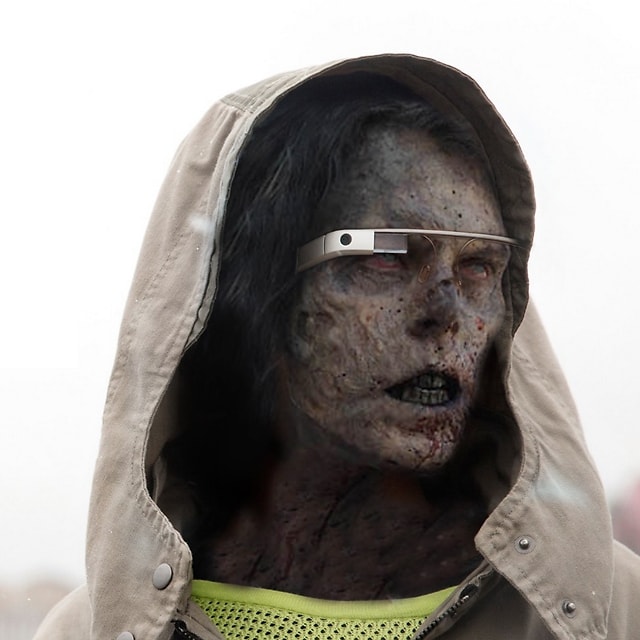 Koniec sprzedaży Google Glass