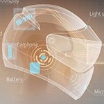 LiveMap, kask motocyklowy z wbudowaną nawigacją