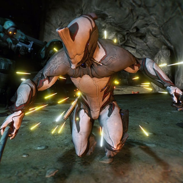 Warframe jesienią trafi na Playstation 4
