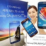 Galaxy S4 LTE-A: pierwszy smartfon z LTE Advanced