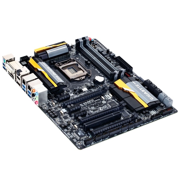 Gigabyte dla maniaków wydajności