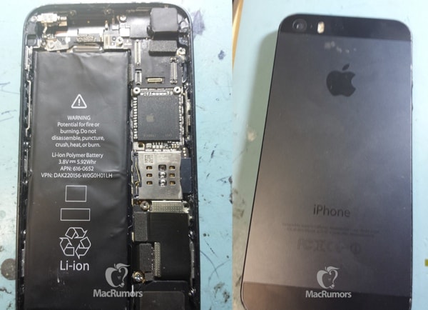 iPhone 5S “pod koniec września”