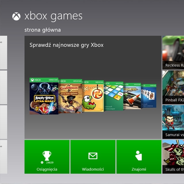 Xbox to nie tylko konsole do gier