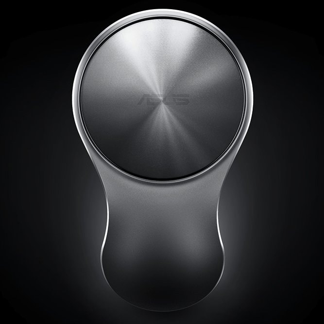 Pierwsza taka myszka na świecie!