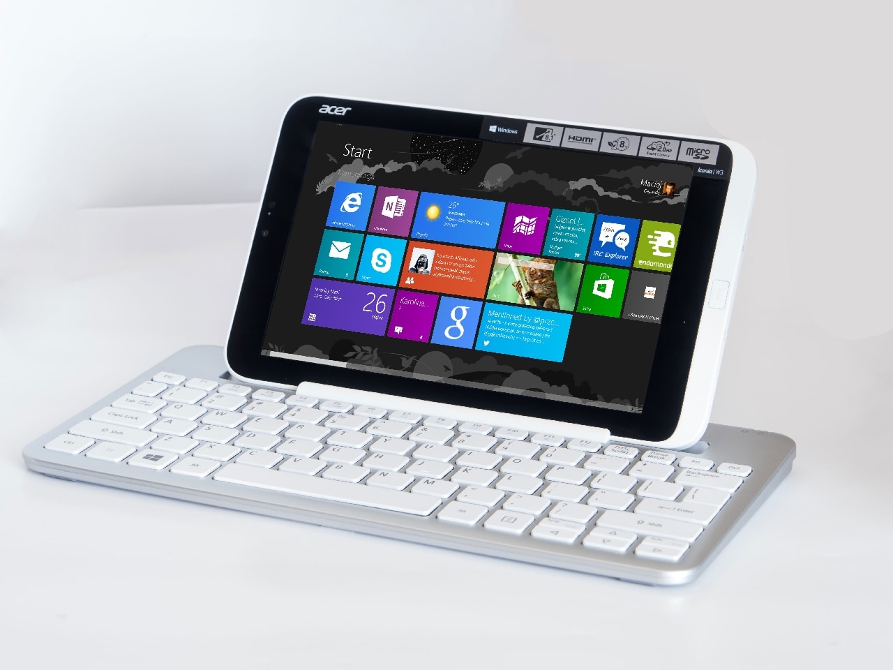 Acer Iconia W3 – a miało być tak pięknie…