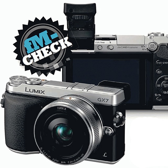 Panasonic GX7: rewolucja w bezlusterkowcach