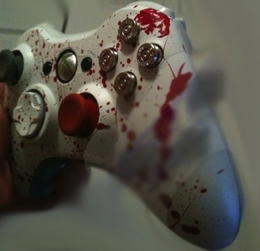 Xbox 360 sterroryzował niewinną, 3-letnią dziewczynkę!