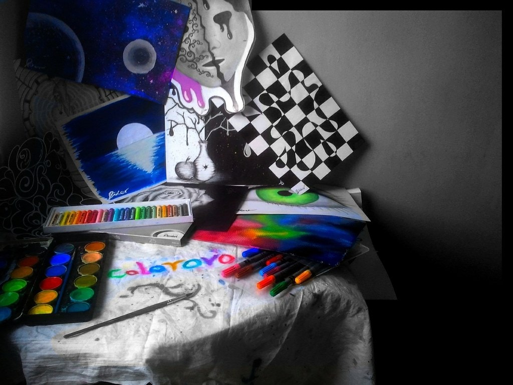 Konkurs GET DIRTY: czwarte wyróżnione zdjęcie!