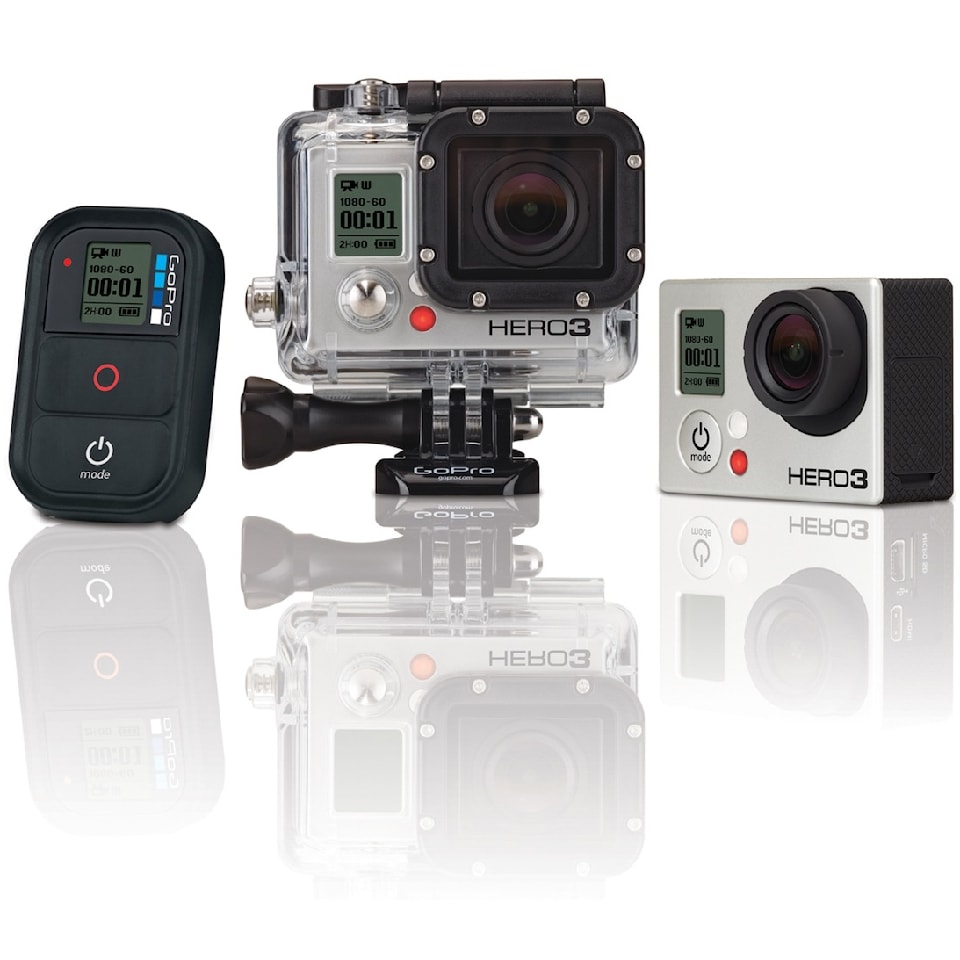 Krótki TEST: GoPro Hero 3 Black Edition