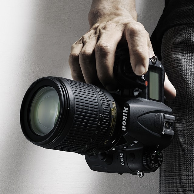 TEST PRAKTYCZNY: Nikon D7000 (cz. 1)