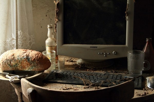 Konkurs GET DIRTY: drugie wyróżnione zdjęcie!