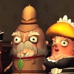 Wayward Manor: debiut Neila Gaimana w branży gier wideo