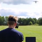 Oculus Rift posłuży nie tylko do gier – będzie nim można np. pilotować drony!