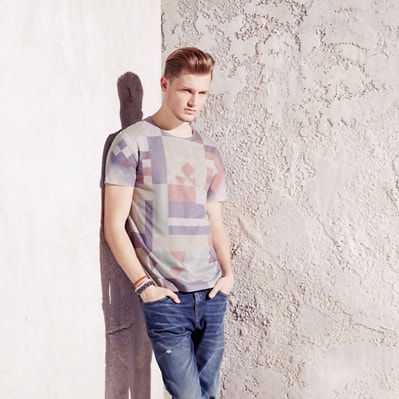 Denim Look według River Island