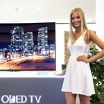 LG wprowadza do Europy pierwsze zakrzywione telewizory OLED