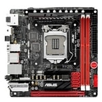 Płyta mini-ITX dla graczy i overclockerów