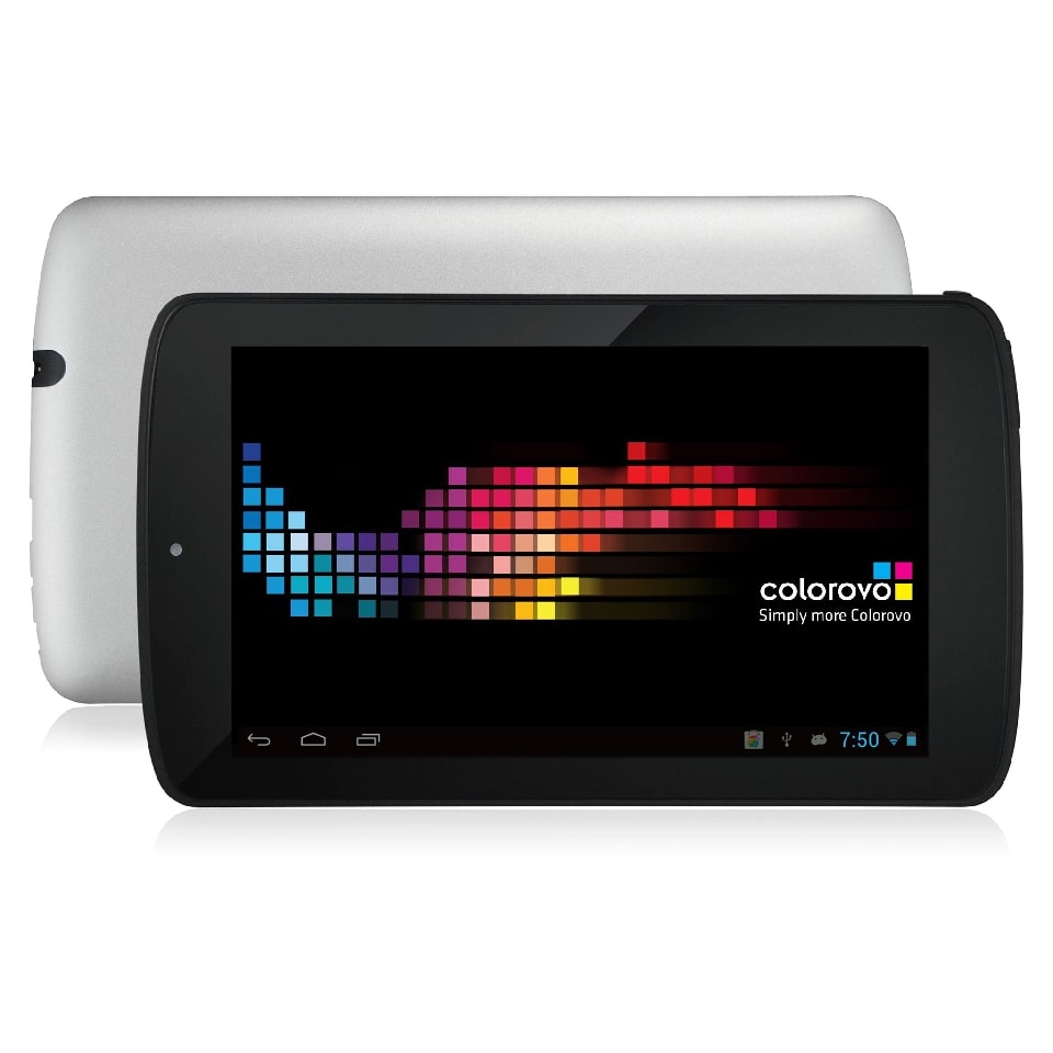 Test Colorovo CityTab Vision 7