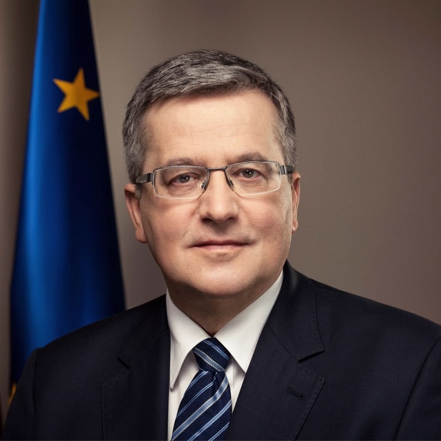 Prezydent RP twarzą wirusa komputerowego