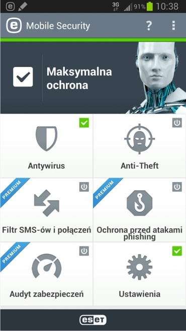Android pod ochroną, za którą nie zapłacisz ani złotówki